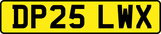 DP25LWX