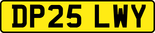 DP25LWY