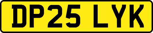 DP25LYK