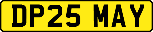 DP25MAY