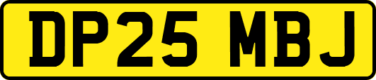 DP25MBJ