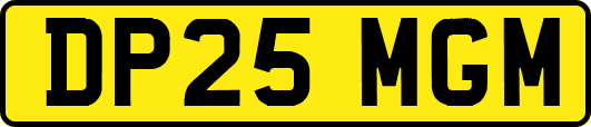 DP25MGM