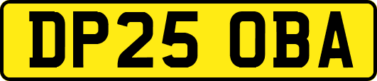 DP25OBA