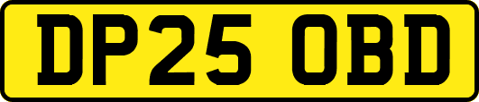 DP25OBD