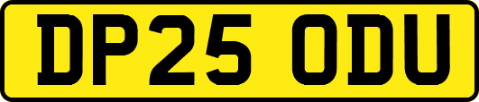 DP25ODU