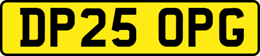 DP25OPG