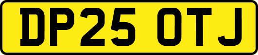 DP25OTJ