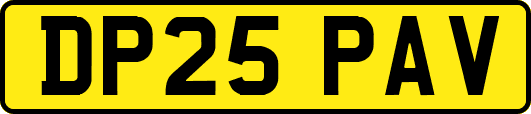 DP25PAV