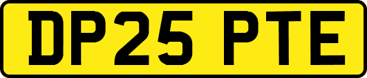DP25PTE