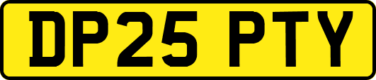 DP25PTY