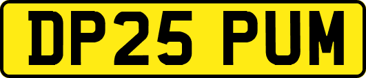 DP25PUM