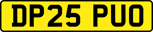 DP25PUO