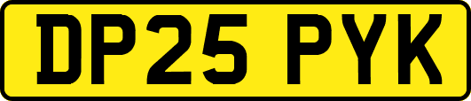 DP25PYK