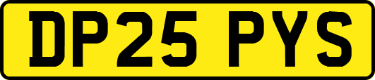 DP25PYS