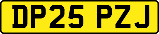 DP25PZJ