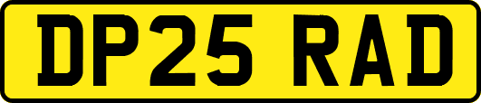 DP25RAD