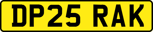DP25RAK
