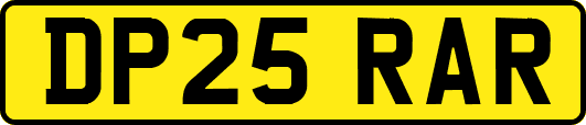 DP25RAR