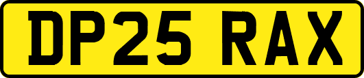 DP25RAX