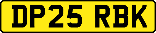 DP25RBK