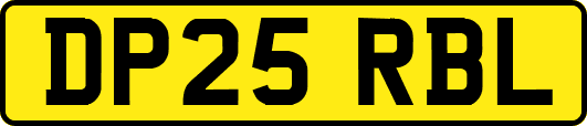 DP25RBL