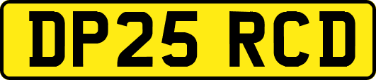 DP25RCD
