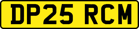 DP25RCM