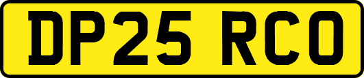 DP25RCO