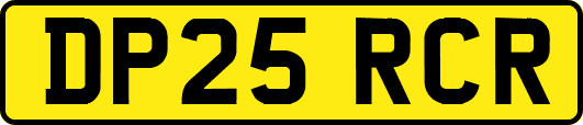 DP25RCR