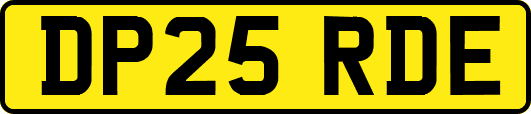 DP25RDE