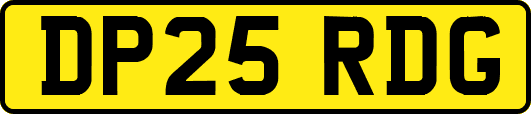 DP25RDG