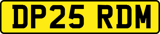 DP25RDM