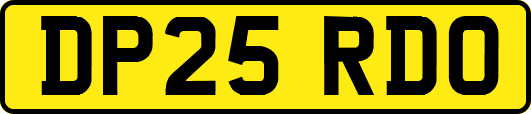 DP25RDO