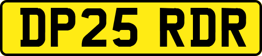 DP25RDR