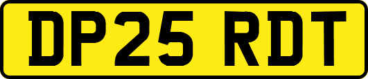 DP25RDT