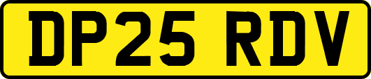 DP25RDV