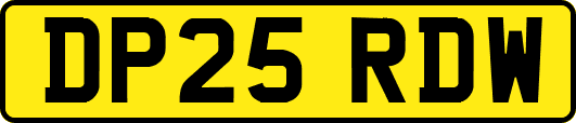 DP25RDW
