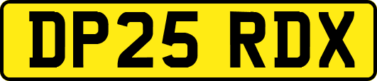 DP25RDX