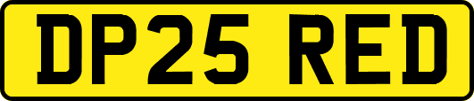 DP25RED
