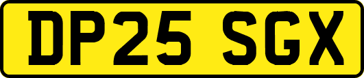 DP25SGX