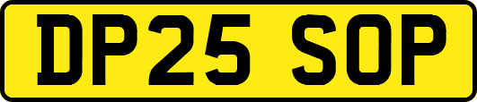 DP25SOP