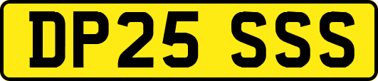 DP25SSS