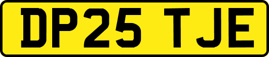 DP25TJE