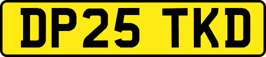 DP25TKD