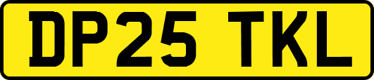 DP25TKL