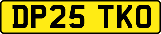 DP25TKO