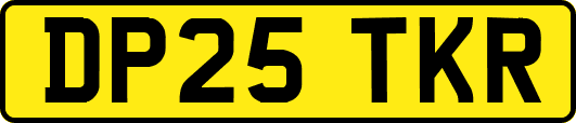 DP25TKR