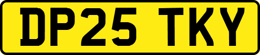 DP25TKY