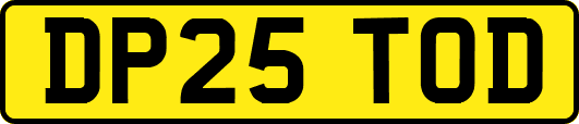 DP25TOD