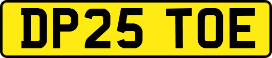 DP25TOE